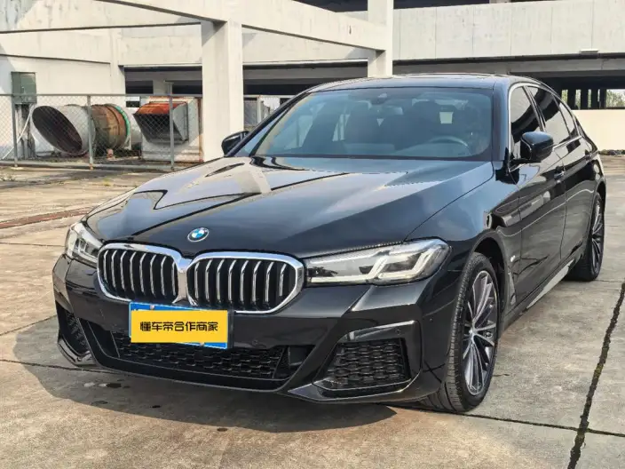BMW 5 Series 2022 Model Facelift II 530Li Leading Model M Sports Set