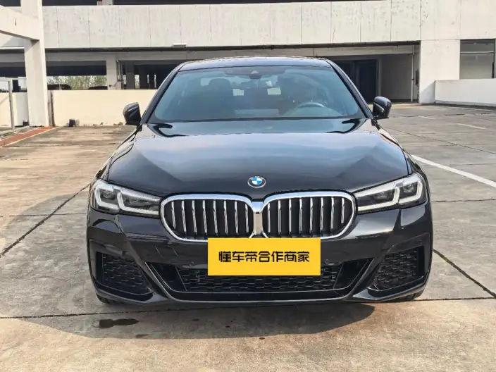 BMW 5 Series 2022 Model Facelift II 530Li Leading Model M Sports Set