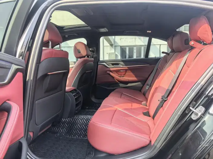 BMW 5 Series 2022 Model Facelift II 530Li Leading Model M Sports Set – фото 7