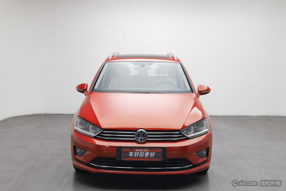 Volkswagen Golf Imported 2015 1.4TSI Sportsvan – фото 2
