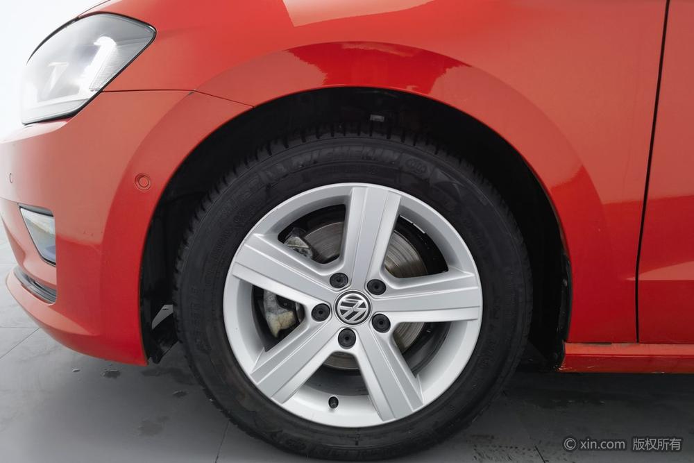 Volkswagen Golf Imported 2015 1.4TSI Sportsvan – фото 8