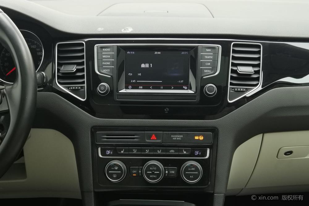Volkswagen Golf Imported 2015 1.4TSI Sportsvan – фото 10
