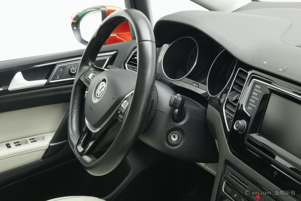Volkswagen Golf Imported 2015 1.4TSI Sportsvan – фото 13