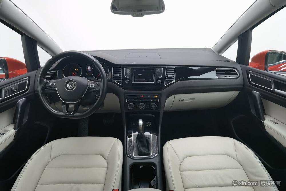 Volkswagen Golf Imported 2015 1.4TSI Sportsvan – фото 14