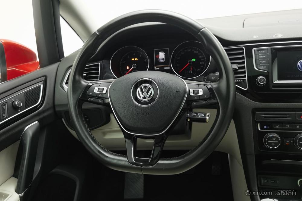 Volkswagen Golf Imported 2015 1.4TSI Sportsvan – фото 15