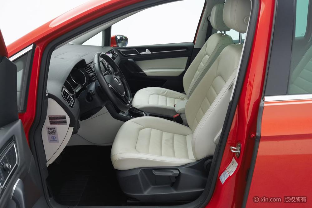 Volkswagen Golf Imported 2015 1.4TSI Sportsvan – фото 18