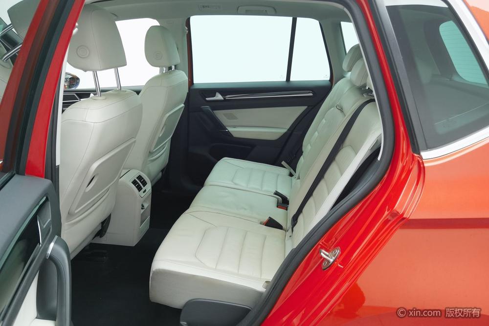 Volkswagen Golf Imported 2015 1.4TSI Sportsvan – фото 20