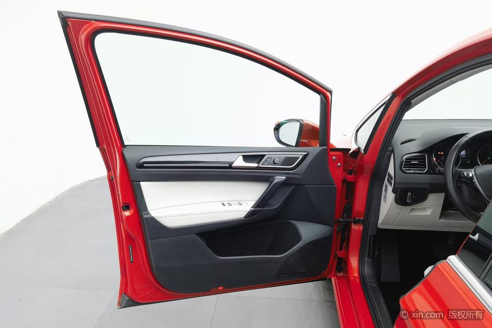 Volkswagen Golf Imported 2015 1.4TSI Sportsvan – фото 22