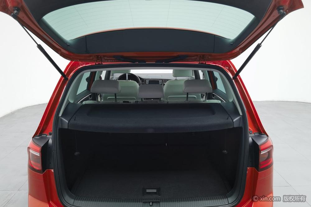 Volkswagen Golf Imported 2015 1.4TSI Sportsvan – фото 24