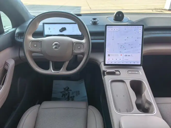 NIO ES6 2023 Model 75kWh – фото 5