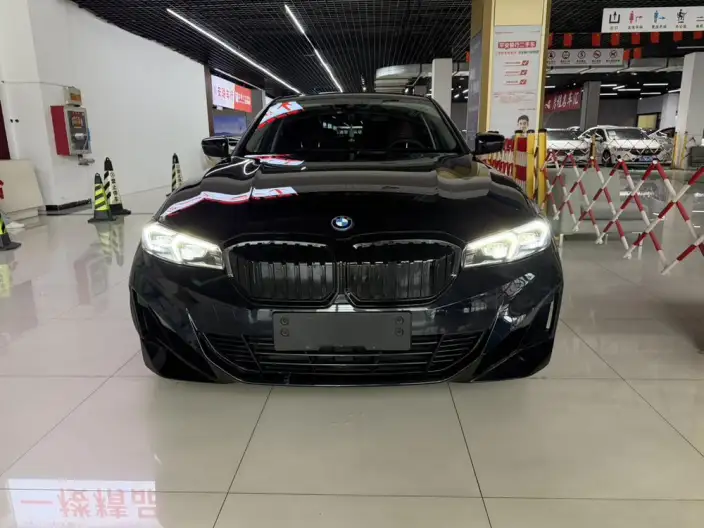 BMW i3 2022 Model eDrive35L