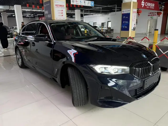 BMW i3 2022 Model eDrive35L