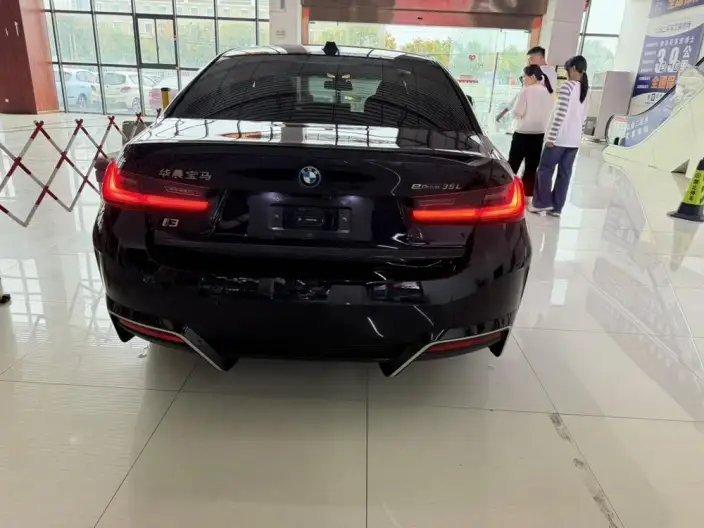 BMW i3 2022 Model eDrive35L – фото 5