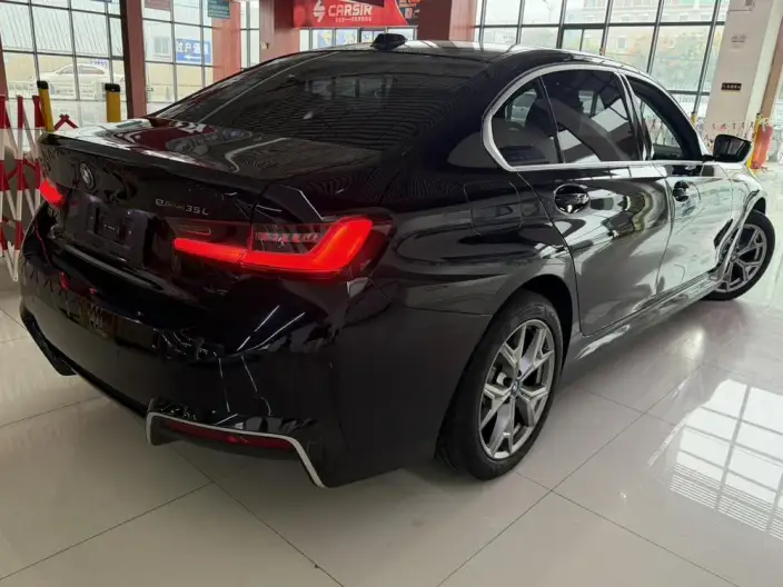 BMW i3 2022 Model eDrive35L – фото 6