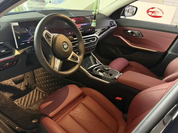 BMW i3 2022 Model eDrive35L – фото 7