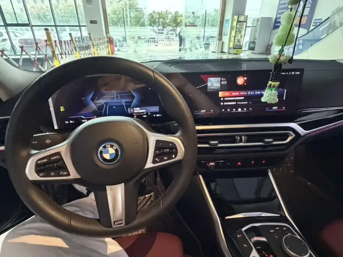 BMW i3 2022 Model eDrive35L – фото 8