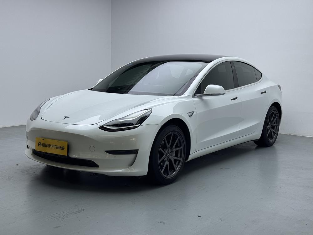 Model 3 import Модель 2019 года Long Battery Li f e Pro All-wheel drive version – фото 1