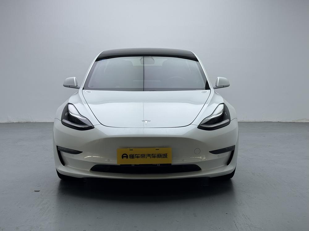 Model 3 import Модель 2019 года Long Battery Li f e Pro All-wheel drive version – фото 2