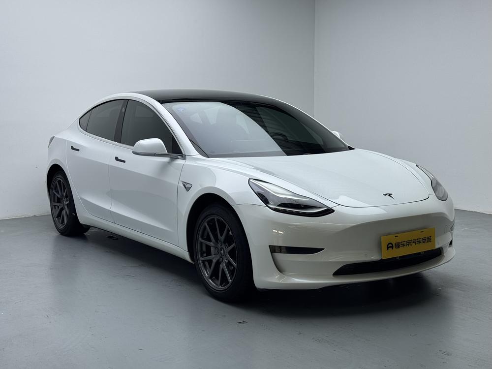 Model 3 import Модель 2019 года Long Battery Li f e Pro All-wheel drive version – фото 3