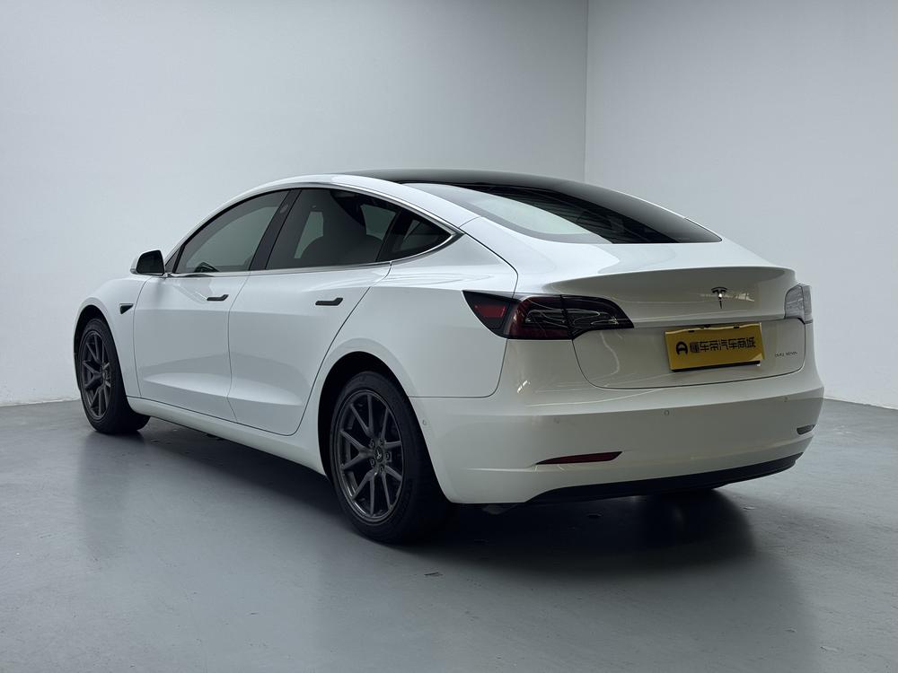 Model 3 import Модель 2019 года Long Battery Li f e Pro All-wheel drive version – фото 5