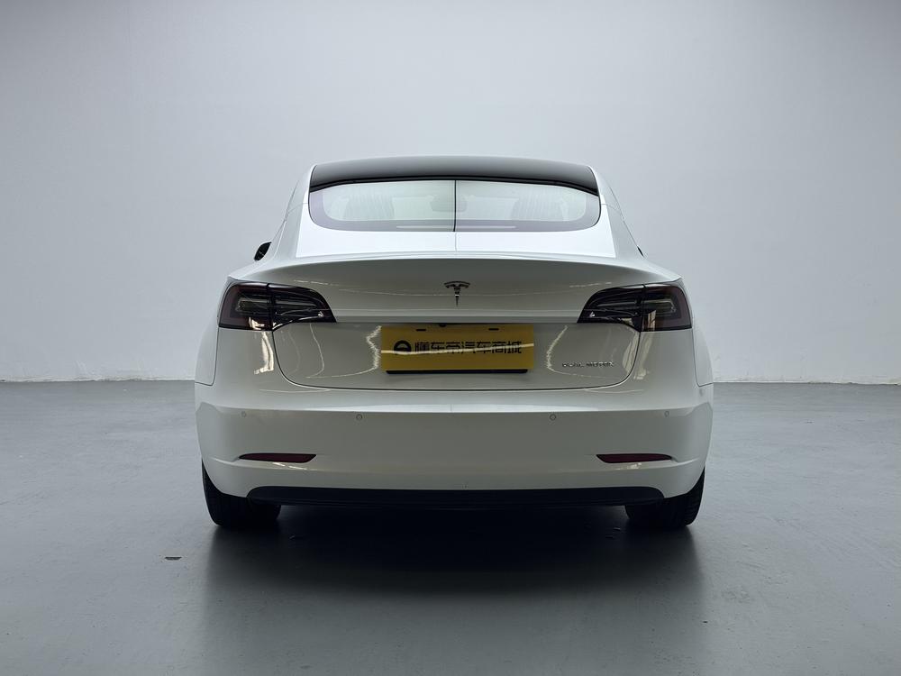 Model 3 import Модель 2019 года Long Battery Li f e Pro All-wheel drive version – фото 6
