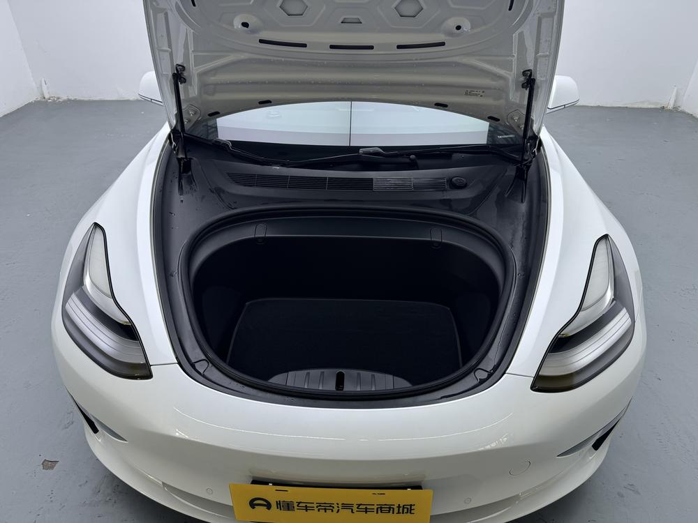 Model 3 import Модель 2019 года Long Battery Li f e Pro All-wheel drive version – фото 10