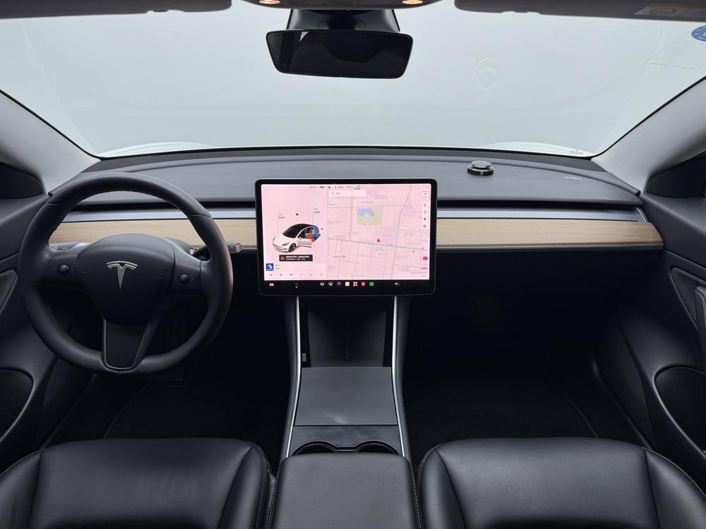 Model 3 import Модель 2019 года Long Battery Li f e Pro All-wheel drive version – фото 14