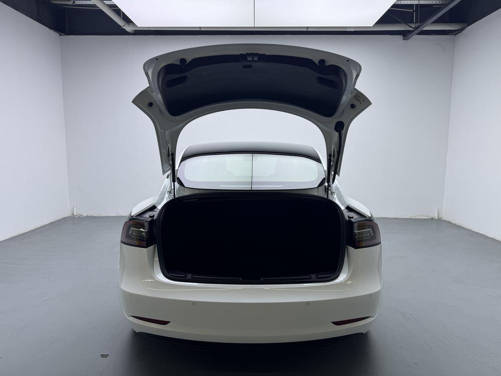 Model 3 import Модель 2019 года Long Battery Li f e Pro All-wheel drive version – фото 20