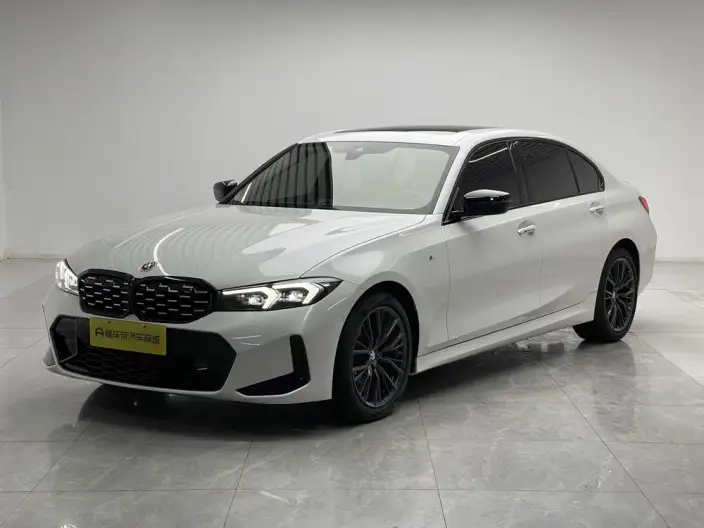 BMW 3 Series 2023 Model 325Li M Sports Night Set