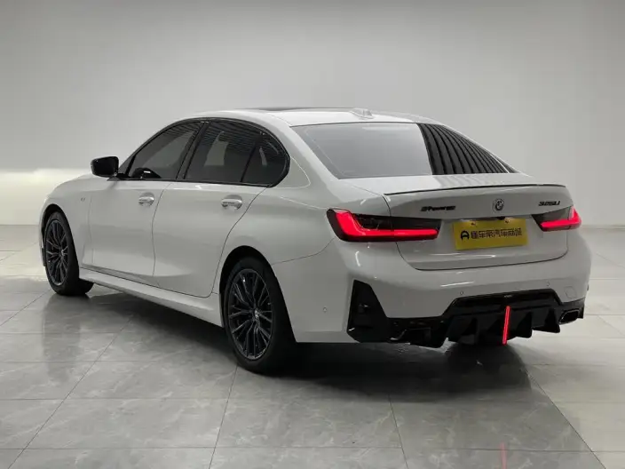 BMW 3 Series 2023 Model 325Li M Sports Night Set – фото 5