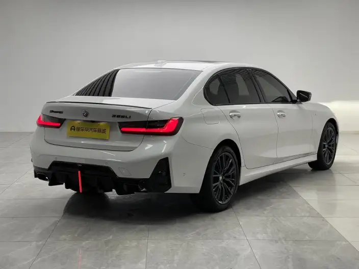BMW 3 Series 2023 Model 325Li M Sports Night Set – фото 7