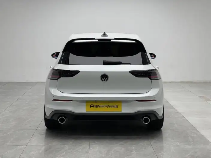 Volkswagen Golf 2025 Model Facelift 300TSI R-Line – фото 6