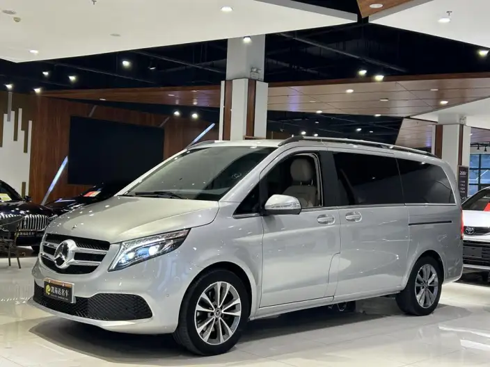 Mercedes-Benz V-Class 2021 Model V 260 Pilot Edition