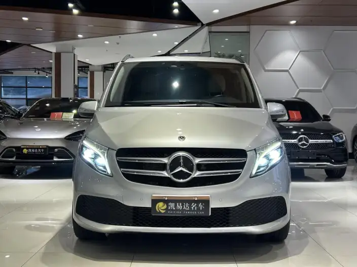 Mercedes-Benz V-Class 2021 Model V 260 Pilot Edition