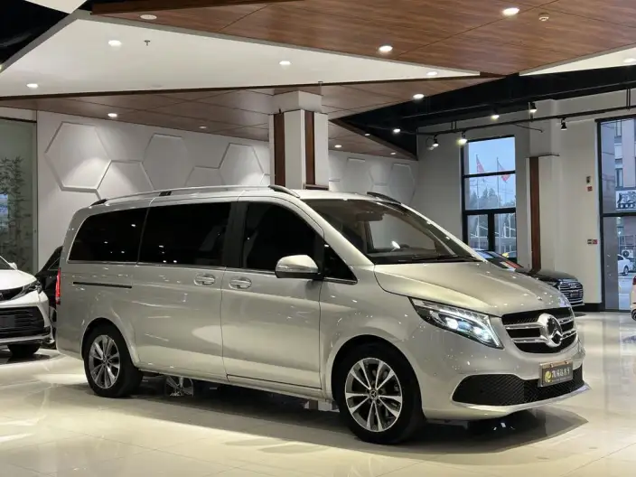 Mercedes-Benz V-Class 2021 Model V 260 Pilot Edition
