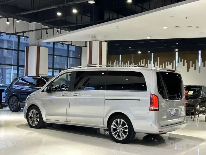 Mercedes-Benz V-Class 2021 Model V 260 Pilot Edition