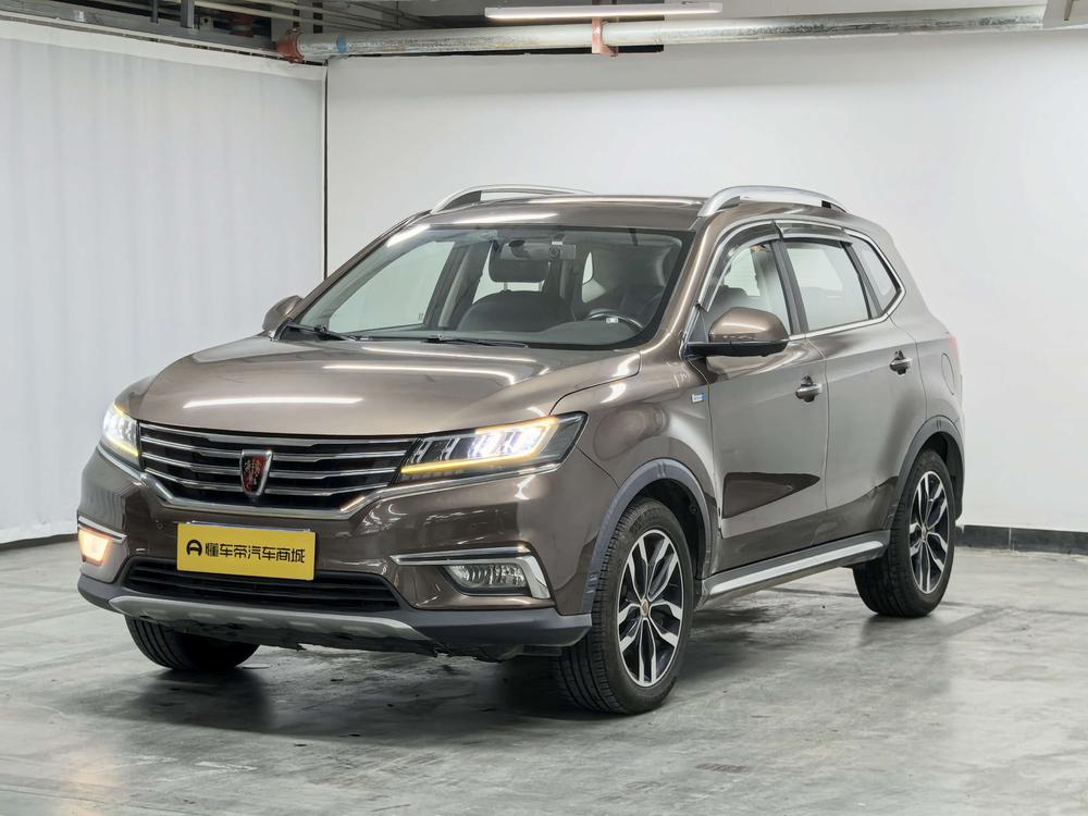 Roewe RX5 Модель 2018 года 20T 2WD Manual Internet Zhizun Edition – фото 1