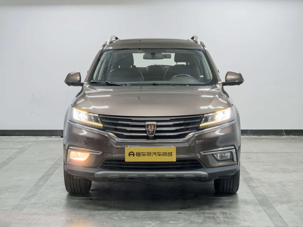 Roewe RX5 Модель 2018 года 20T 2WD Manual Internet Zhizun Edition – фото 2