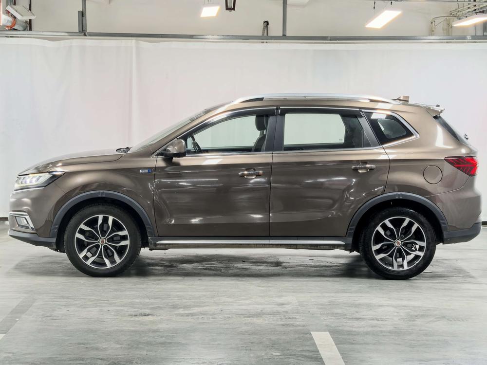 Roewe RX5 Модель 2018 года 20T 2WD Manual Internet Zhizun Edition – фото 4