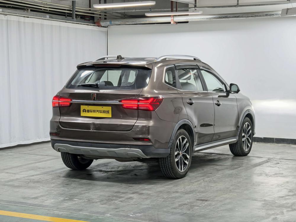 Roewe RX5 Модель 2018 года 20T 2WD Manual Internet Zhizun Edition – фото 7
