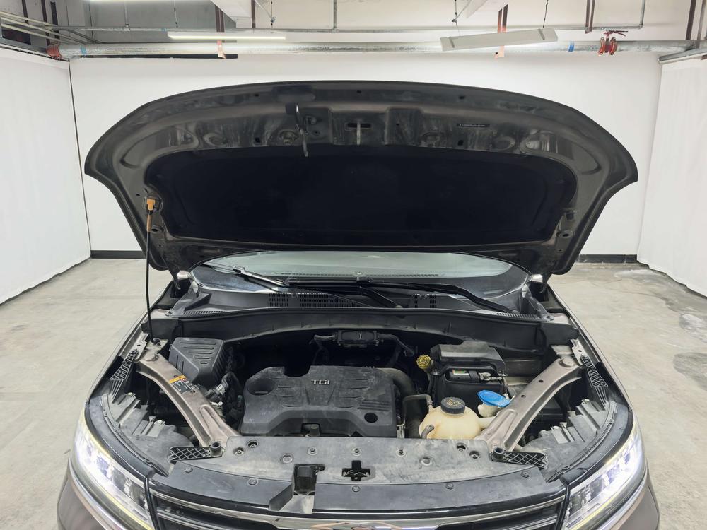 Roewe RX5 Модель 2018 года 20T 2WD Manual Internet Zhizun Edition – фото 10