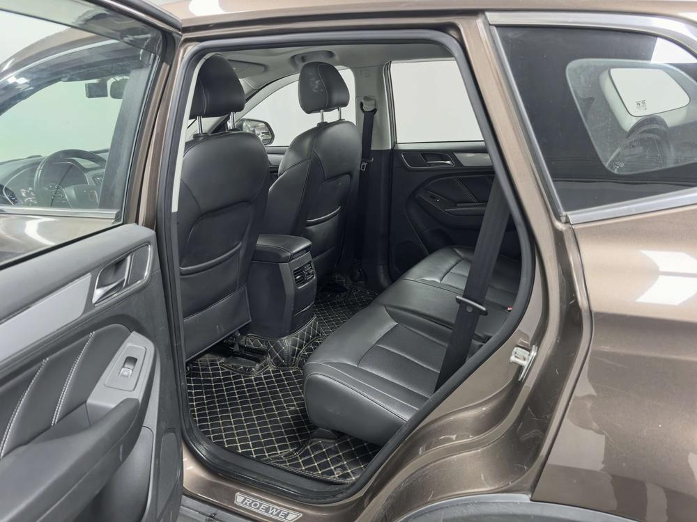 Roewe RX5 Модель 2018 года 20T 2WD Manual Internet Zhizun Edition – фото 18