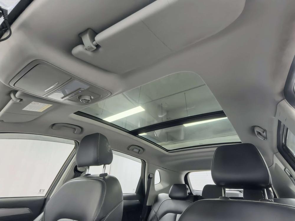 Roewe RX5 Модель 2018 года 20T 2WD Manual Internet Zhizun Edition – фото 19