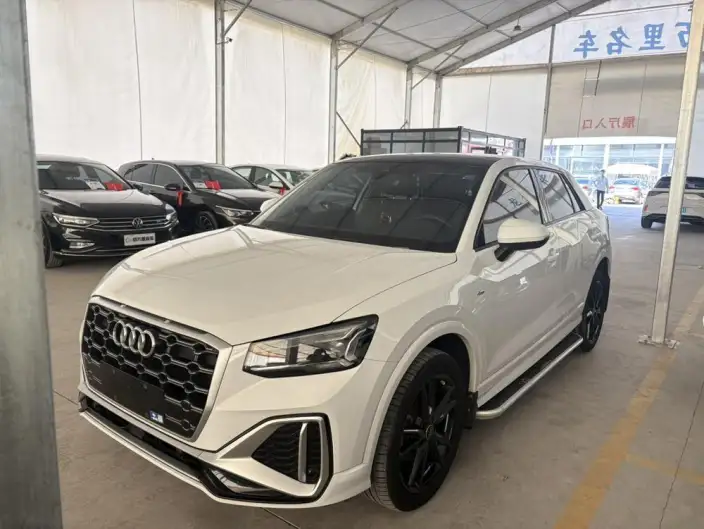 AUDI Q2L 2022 Model 35 TFSI Enterprising Dynamic Model