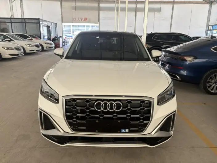 AUDI Q2L 2022 Model 35 TFSI Enterprising Dynamic Model