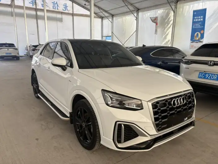 AUDI Q2L 2022 Model 35 TFSI Enterprising Dynamic Model