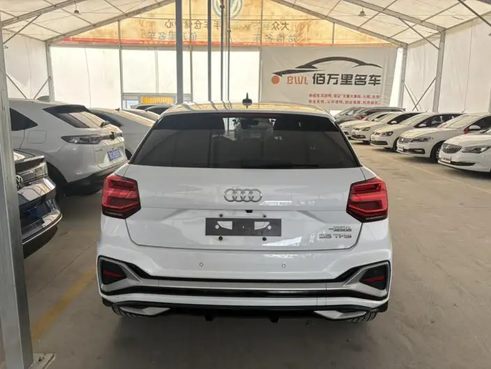 AUDI Q2L 2022 Model 35 TFSI Enterprising Dynamic Model
