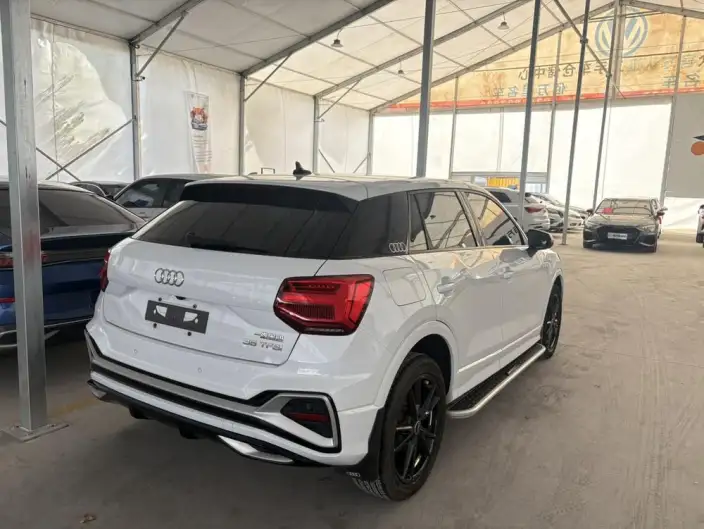 AUDI Q2L 2022 Model 35 TFSI Enterprising Dynamic Model – фото 5