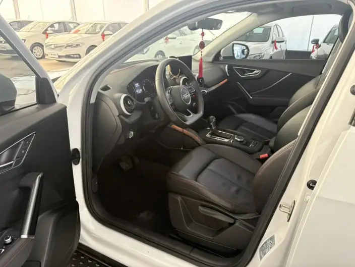 AUDI Q2L 2022 Model 35 TFSI Enterprising Dynamic Model – фото 8