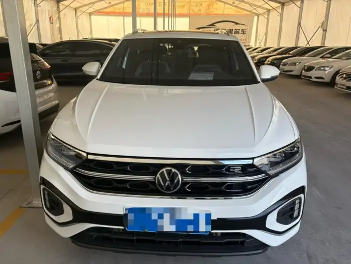 Volkswagen T-Roc 2023 Model 300TSI DSG Chenguang Edition – фото 2